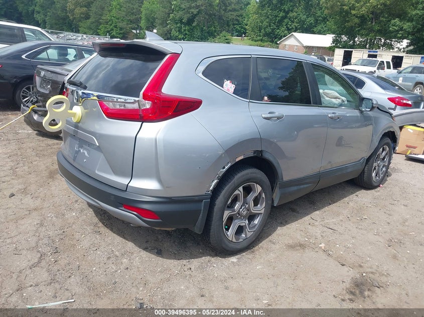2017 HONDA CR-V EX - 7FARW1H55HE007247