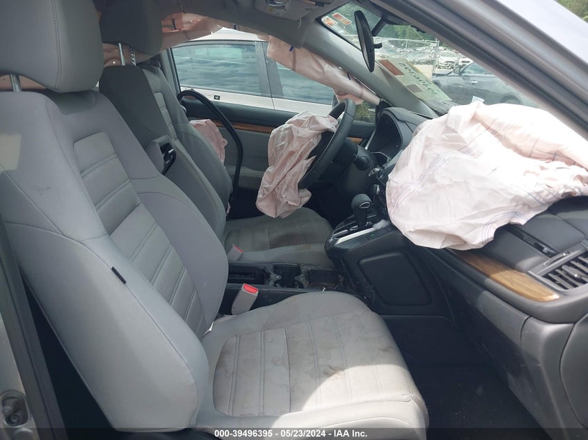 2017 HONDA CR-V EX - 7FARW1H55HE007247