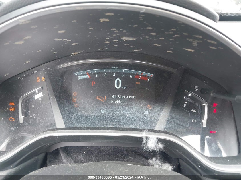 2017 HONDA CR-V EX - 7FARW1H55HE007247