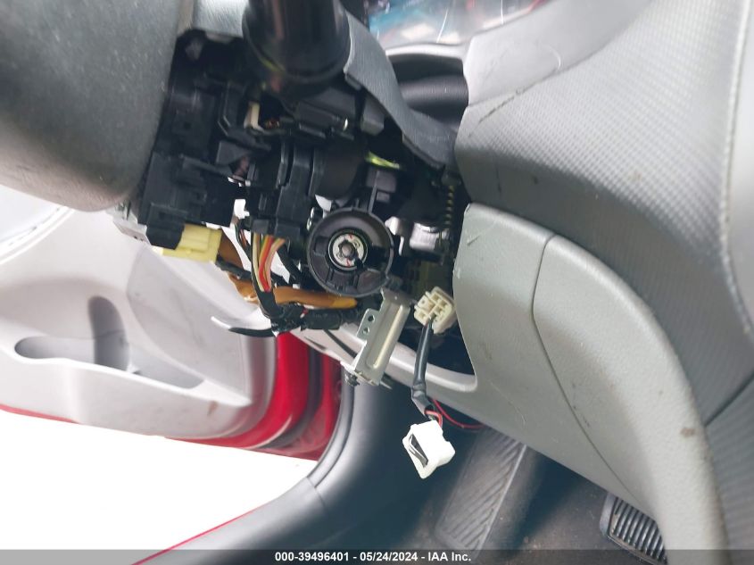 2015 Hyundai Accent Gls VIN: KMHCT4AE4FU836123 Lot: 39496401