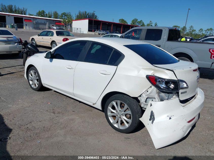 2010 Mazda Mazda3 S Sport VIN: JM1BL1S67A1251052 Lot: 39496403