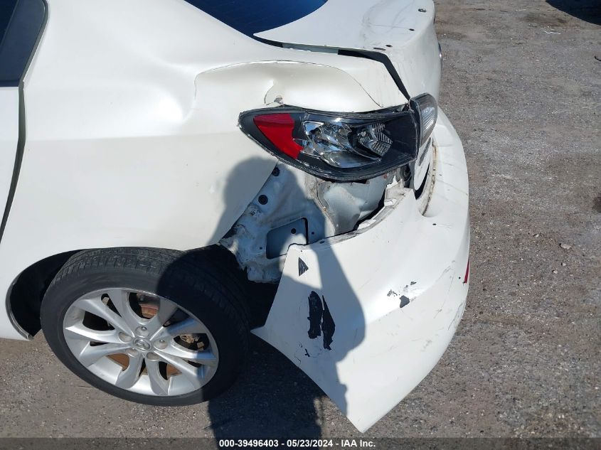 2010 Mazda Mazda3 S Sport VIN: JM1BL1S67A1251052 Lot: 39496403