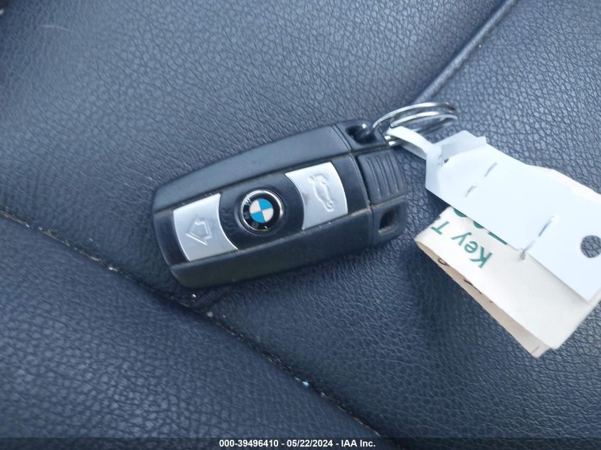 2015 BMW X1 xDrive28I VIN: WBAVL1C54FVY34050 Lot: 39496410