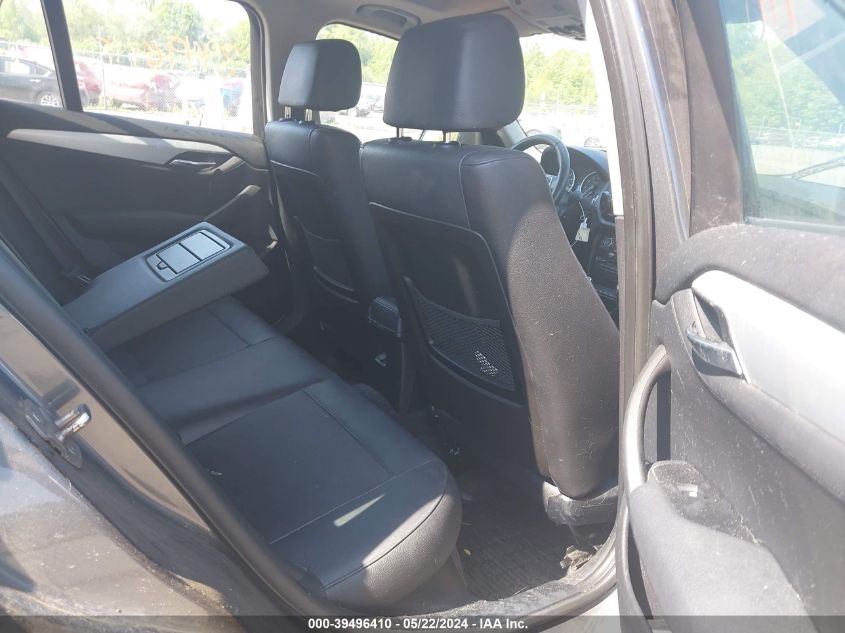 2015 BMW X1 xDrive28I VIN: WBAVL1C54FVY34050 Lot: 39496410