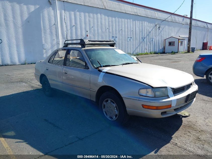 1993 Toyota Camry Le VIN: JT2SK12E9P0150998 Lot: 39496414