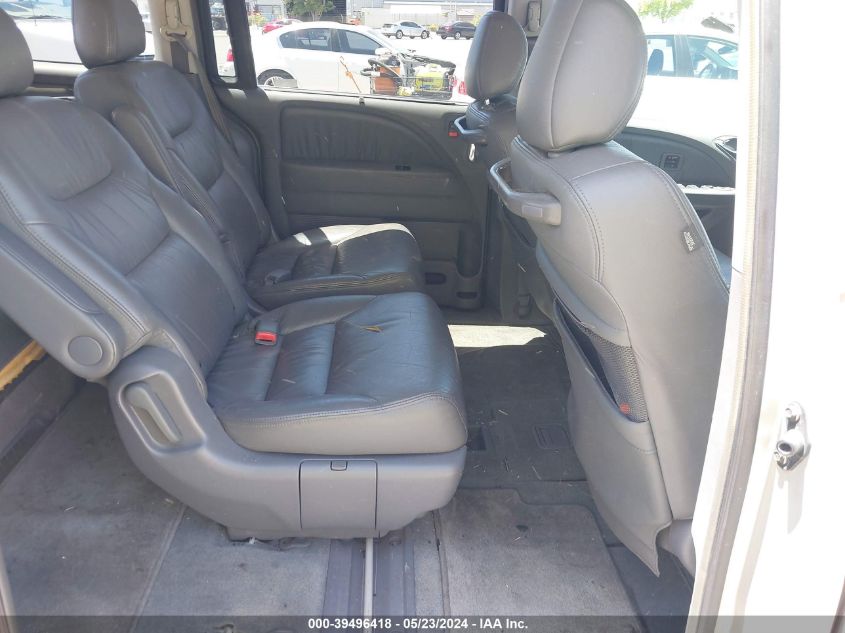 2006 Honda Odyssey Touring VIN: 5FNRL38806B020530 Lot: 39496418