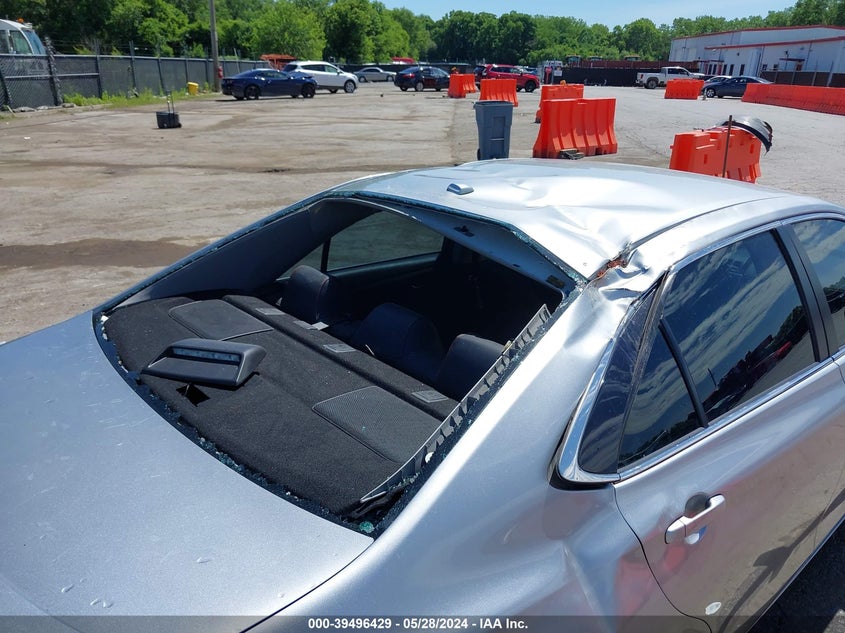 2016 Toyota Camry Xse VIN: 4T1BF1FK8GU521813 Lot: 39496429