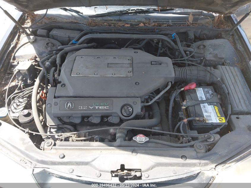 2002 Acura Tl 3.2 VIN: 19UUA56692A042012 Lot: 39496432