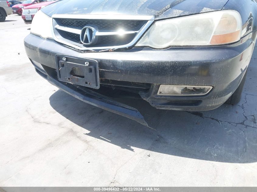 2002 Acura Tl 3.2 VIN: 19UUA56692A042012 Lot: 39496432