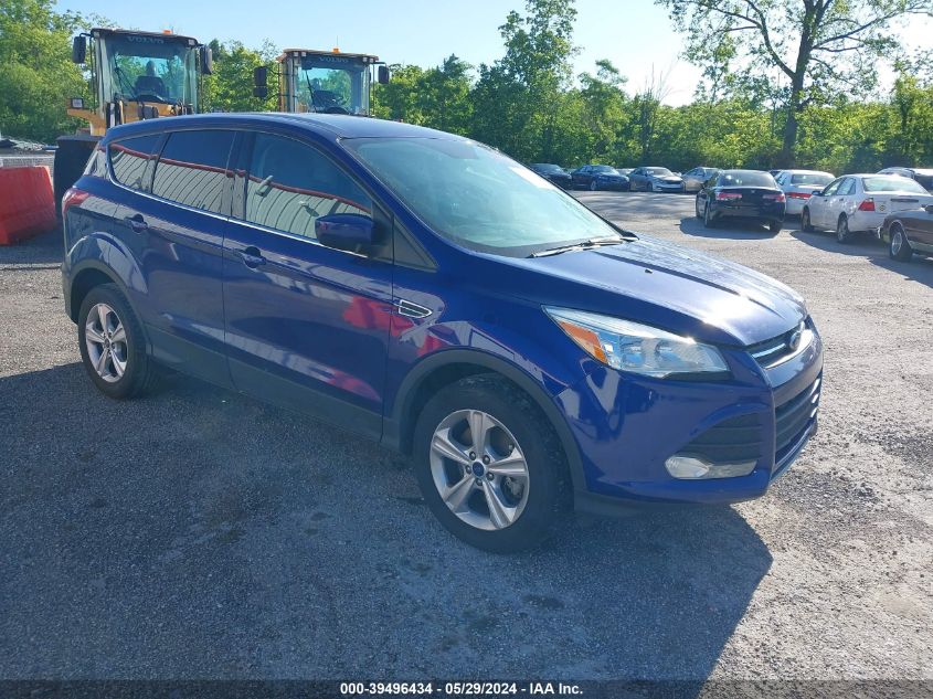 2013 Ford Escape Se VIN: 1FMCU0G93DUD07386 Lot: 39496434