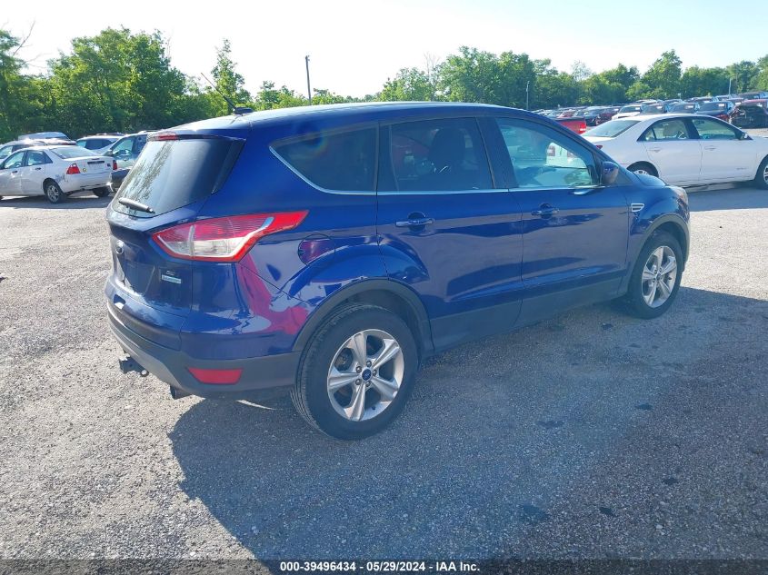 2013 Ford Escape Se VIN: 1FMCU0G93DUD07386 Lot: 39496434