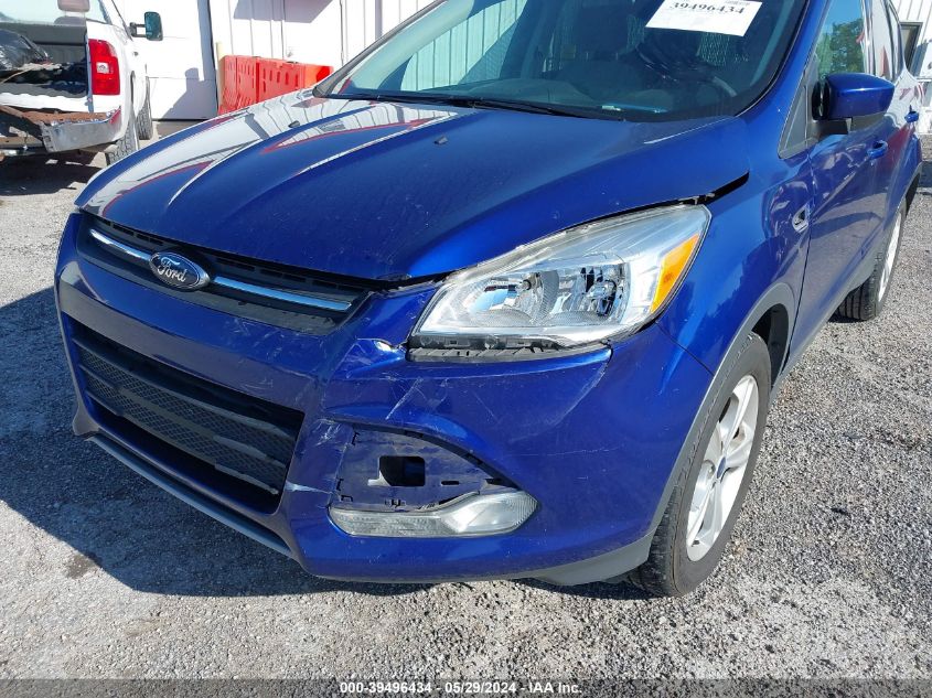 2013 Ford Escape Se VIN: 1FMCU0G93DUD07386 Lot: 39496434