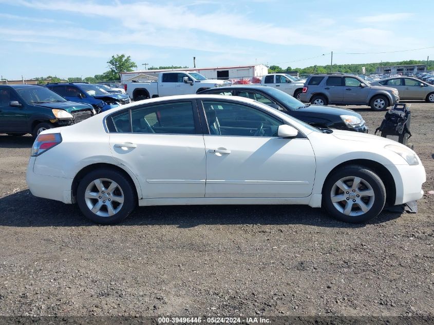 2007 Nissan Altima 2.5 S VIN: 1N4AL21E67C201157 Lot: 39496446