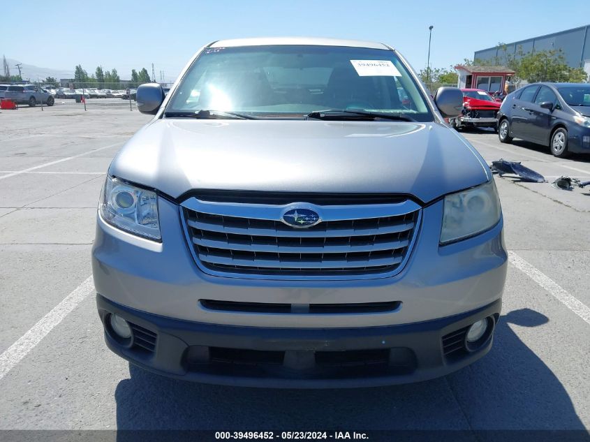 2008 Subaru Tribeca Base 5-Passenger VIN: 4S4WX91D184402668 Lot: 39496452