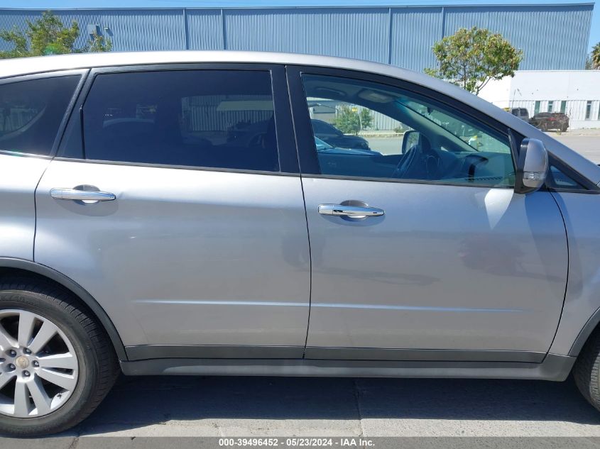 2008 Subaru Tribeca Base 5-Passenger VIN: 4S4WX91D184402668 Lot: 39496452