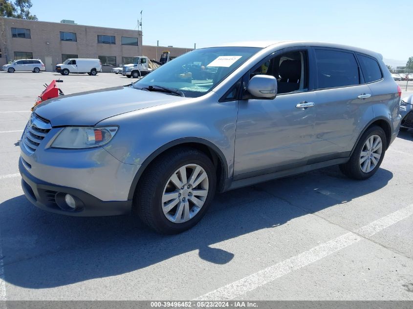 2008 Subaru Tribeca Base 5-Passenger VIN: 4S4WX91D184402668 Lot: 39496452