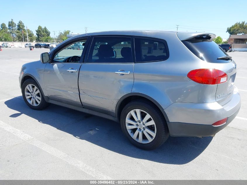 2008 Subaru Tribeca Base 5-Passenger VIN: 4S4WX91D184402668 Lot: 39496452