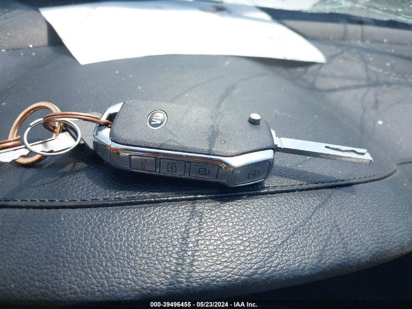 2019 Kia Forte Lxs VIN: 3KPF24AD7KE010368 Lot: 39496455