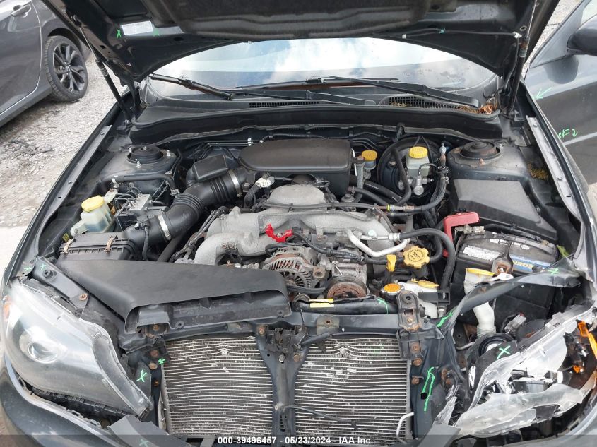 2011 Subaru Impreza 2.5I Premium VIN: JF1GH6B68BG819821 Lot: 39496457