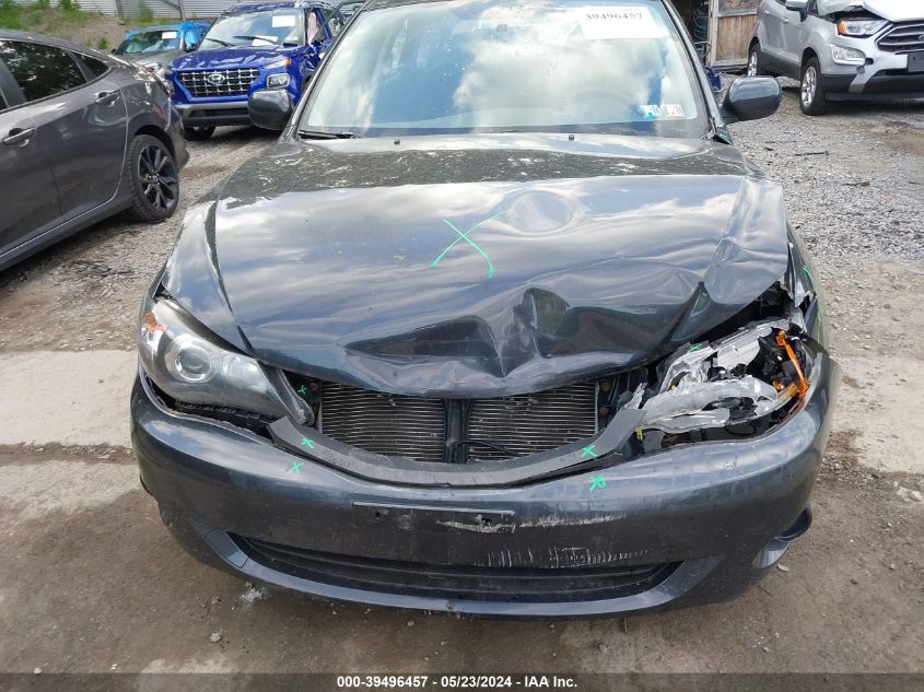 2011 Subaru Impreza 2.5I Premium VIN: JF1GH6B68BG819821 Lot: 39496457