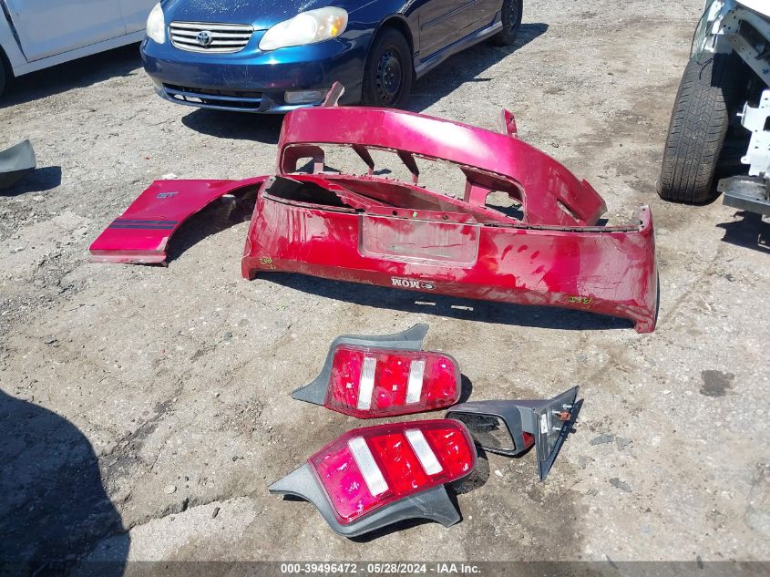 2010 Ford Mustang Gt/Gt Premium VIN: 1ZVBP8FH6A5169649 Lot: 39496472