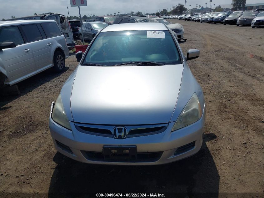 2007 Honda Accord 2.4 Se VIN: JHMCM56377C025338 Lot: 39496474