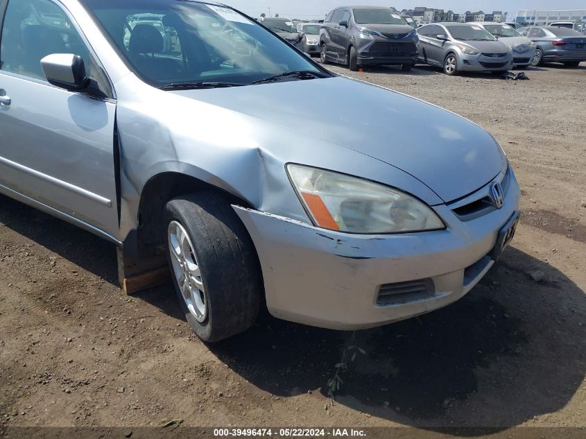 2007 Honda Accord 2.4 Se VIN: JHMCM56377C025338 Lot: 39496474