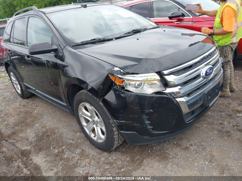 2013 Ford Edge Se VIN: 2FMDK3G91DBB38244 Lot: 40884380