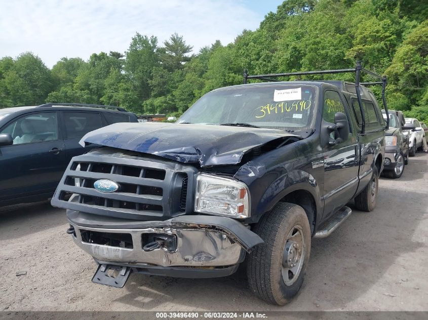 2006 Ford F-250 Xl/Xlt VIN: 1FTNF20536EC88667 Lot: 39496490