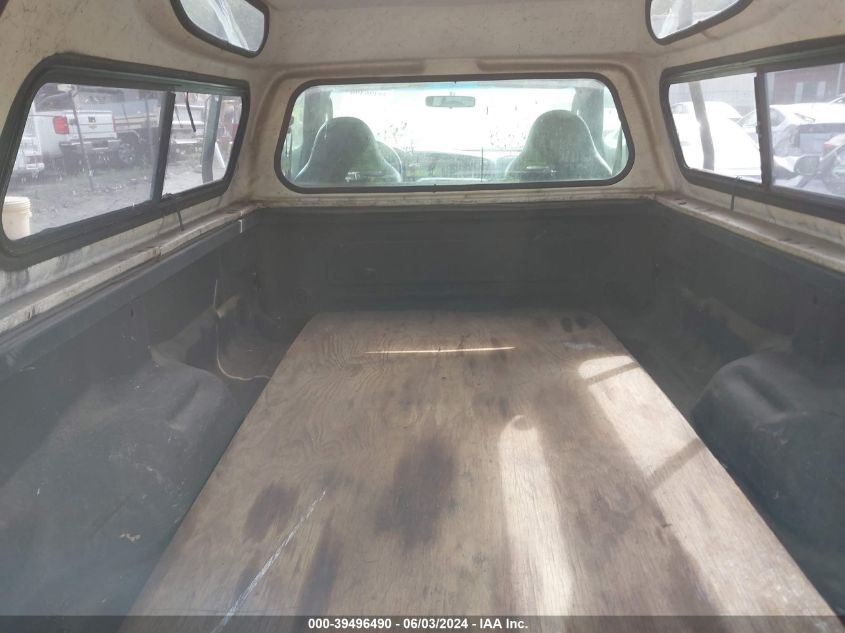 2006 Ford F-250 Xl/Xlt VIN: 1FTNF20536EC88667 Lot: 39496490