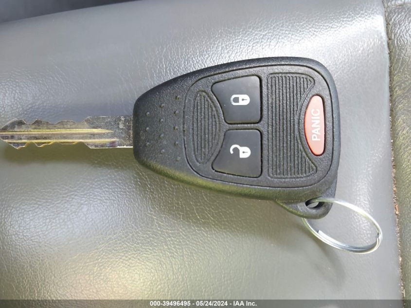 2004 Dodge Durango Limited VIN: 1D4HB58D34F210552 Lot: 39496495