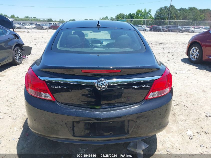 2G4GS5ERXD9222078 2013 Buick Regal Premium 1