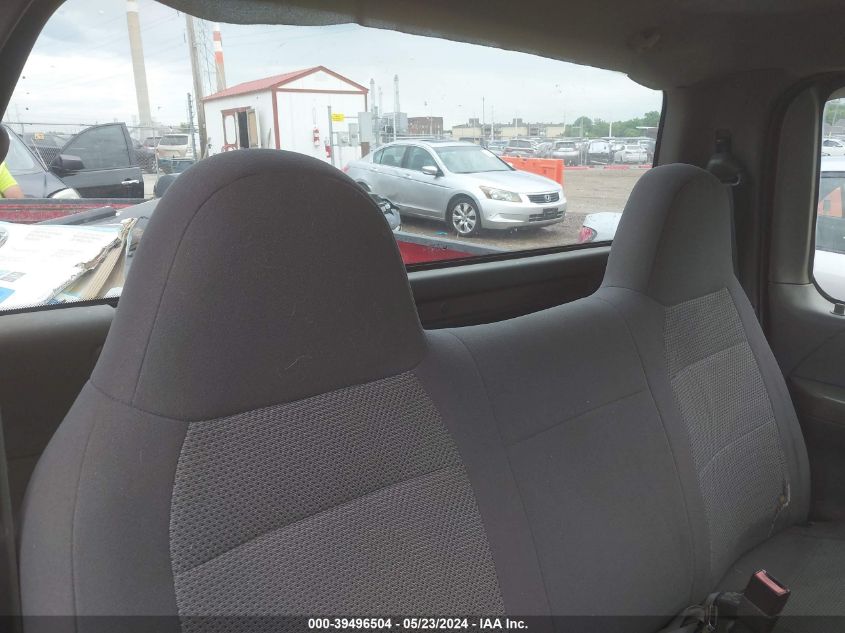 2002 Ford F-150 Xl/Xlt VIN: 1FTRF17252NC07850 Lot: 39496504