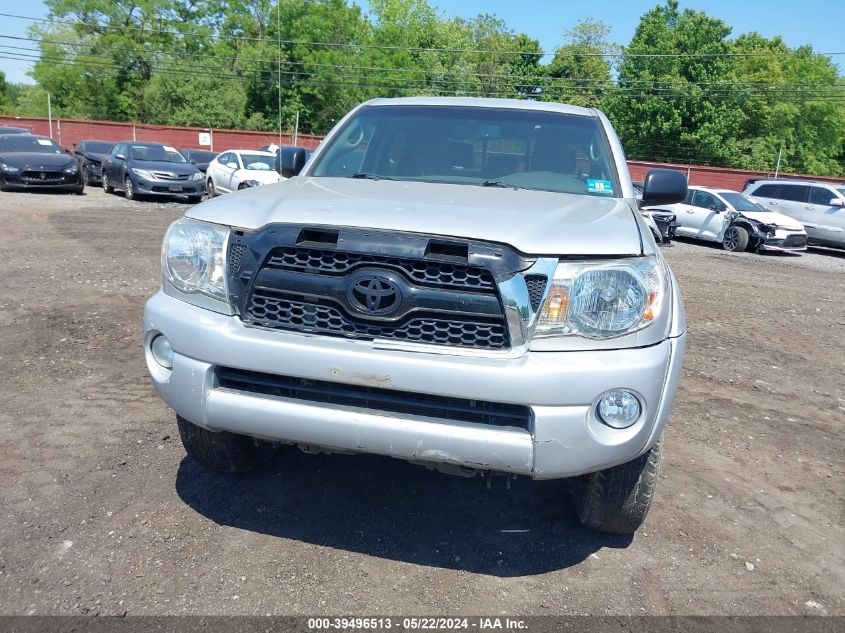 2011 Toyota Tacoma Base V6 VIN: 3TMLU4EN7BM064534 Lot: 39496513