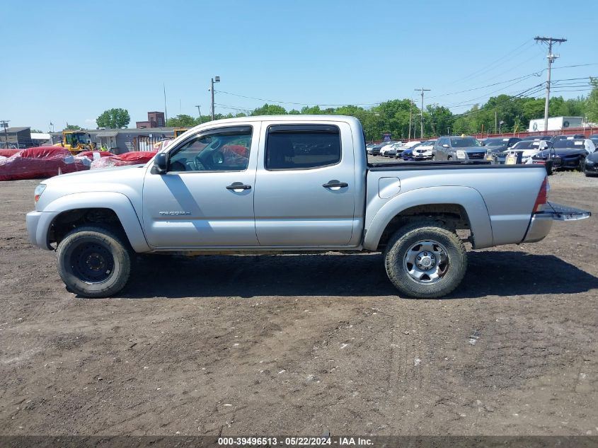 2011 Toyota Tacoma Base V6 VIN: 3TMLU4EN7BM064534 Lot: 39496513