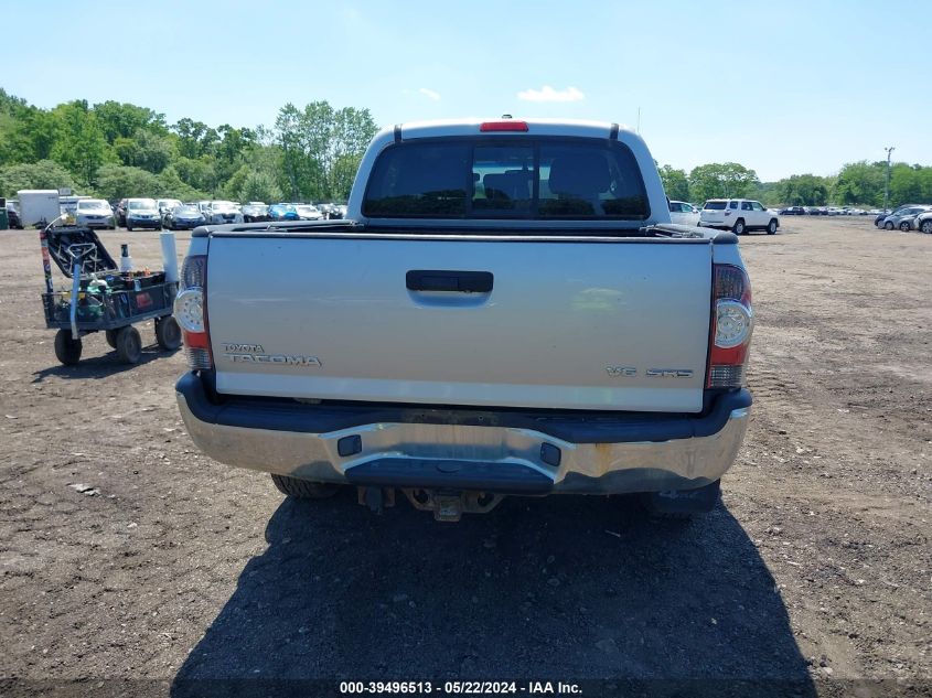 2011 Toyota Tacoma Base V6 VIN: 3TMLU4EN7BM064534 Lot: 39496513