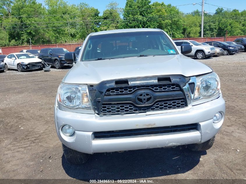2011 Toyota Tacoma Base V6 VIN: 3TMLU4EN7BM064534 Lot: 39496513