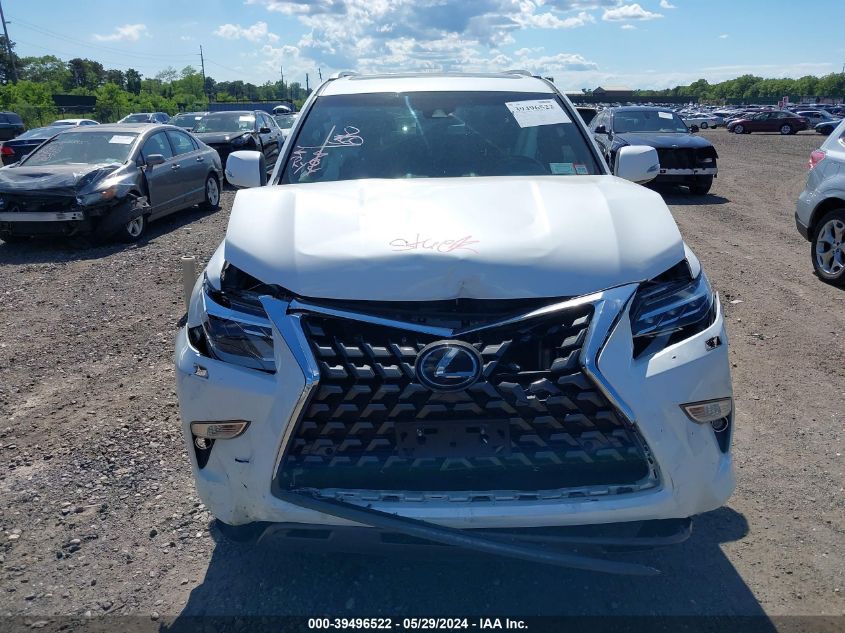 2020 Lexus 460 Premium VIN: JTJAM7BX7L5263182 Lot: 39496522