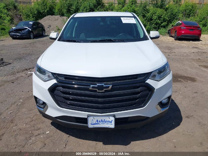 2020 Chevrolet Traverse Awd Lt Cloth VIN: 1GNEVGKW2LJ213880 Lot: 39496529