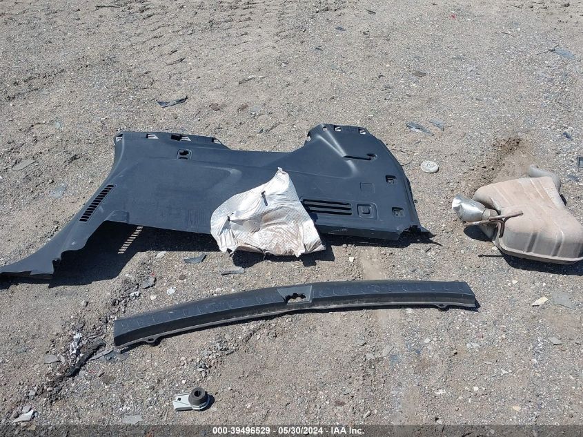 2020 Chevrolet Traverse Awd Lt Cloth VIN: 1GNEVGKW2LJ213880 Lot: 39496529