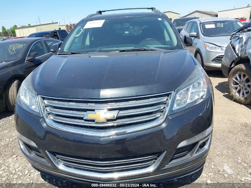 2015 Chevrolet Traverse 1Lt VIN: 1GNKVGKD8FJ166778 Lot: 39496532