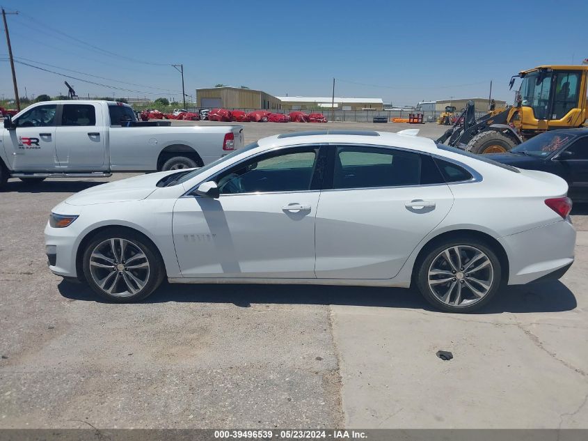 2022 Chevrolet Malibu Fwd Lt VIN: 1G1ZD5ST4NF131459 Lot: 39496539