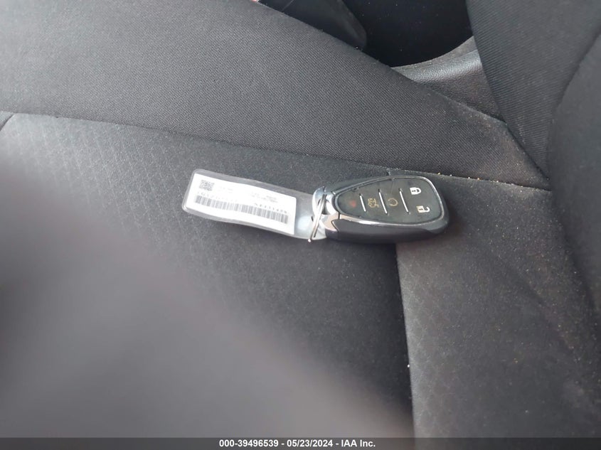 2022 Chevrolet Malibu Fwd Lt VIN: 1G1ZD5ST4NF131459 Lot: 39496539