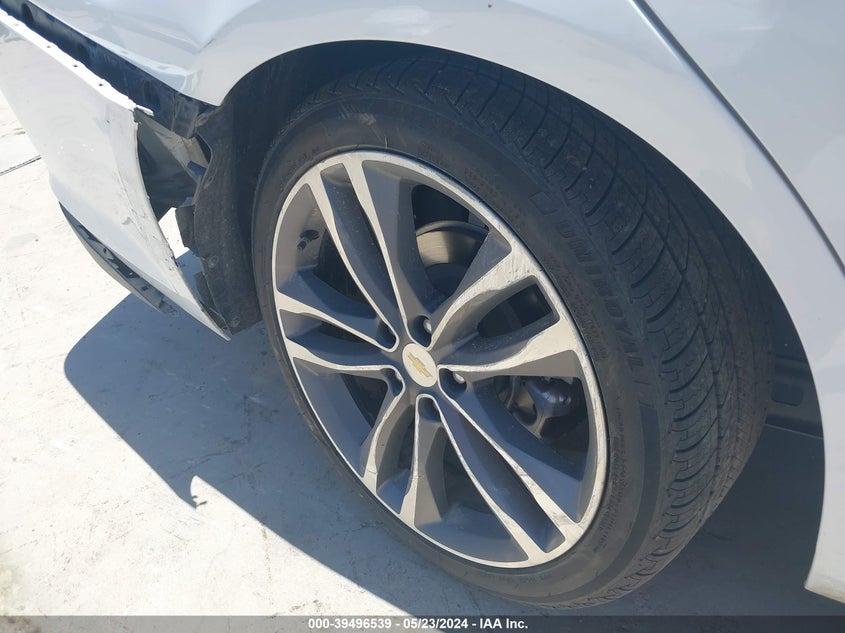 2022 Chevrolet Malibu Fwd Lt VIN: 1G1ZD5ST4NF131459 Lot: 39496539