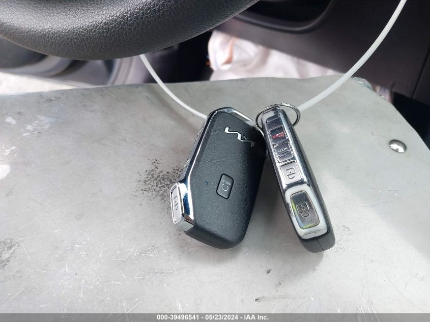 2022 Kia K5 Lxs VIN: 5XXG14J27NG135498 Lot: 39496541