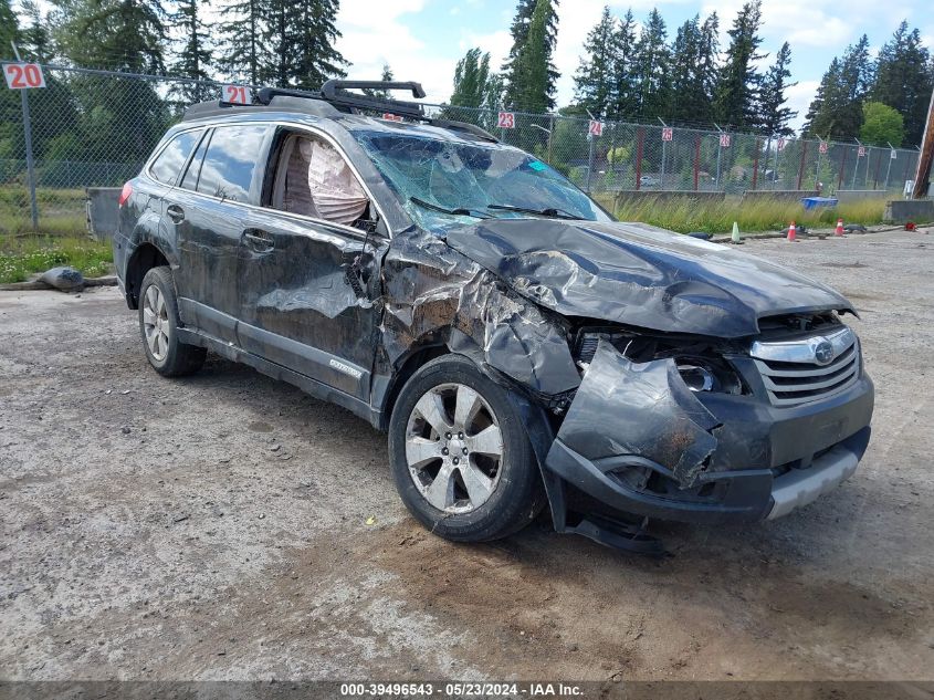 2010 Subaru Outback 2.5I Premium VIN: 4S4BRBCC5A3325111 Lot: 39496543