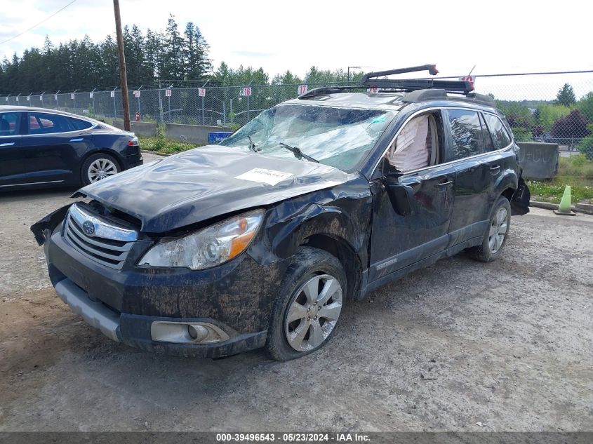 2010 Subaru Outback 2.5I Premium VIN: 4S4BRBCC5A3325111 Lot: 39496543