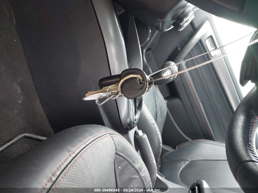 2012 Kia Forte Koup Sx VIN: KNAFW6A34C5506715 Lot: 39496545