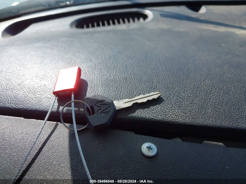 2000 Dodge Ram 1500 St VIN: 1B7HF16Z6YS615052 Lot: 39496548