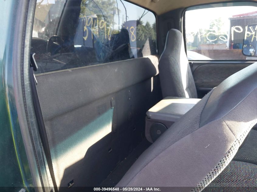 2000 Dodge Ram 1500 St VIN: 1B7HF16Z6YS615052 Lot: 39496548